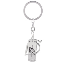 Manufacturer Personalized Keychain Sublimation Blank Metal Key Chain